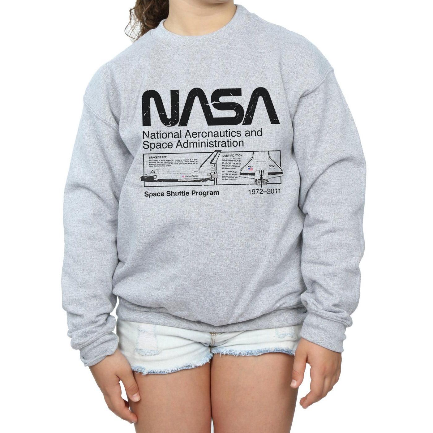 Nasa  Sweatshirt 