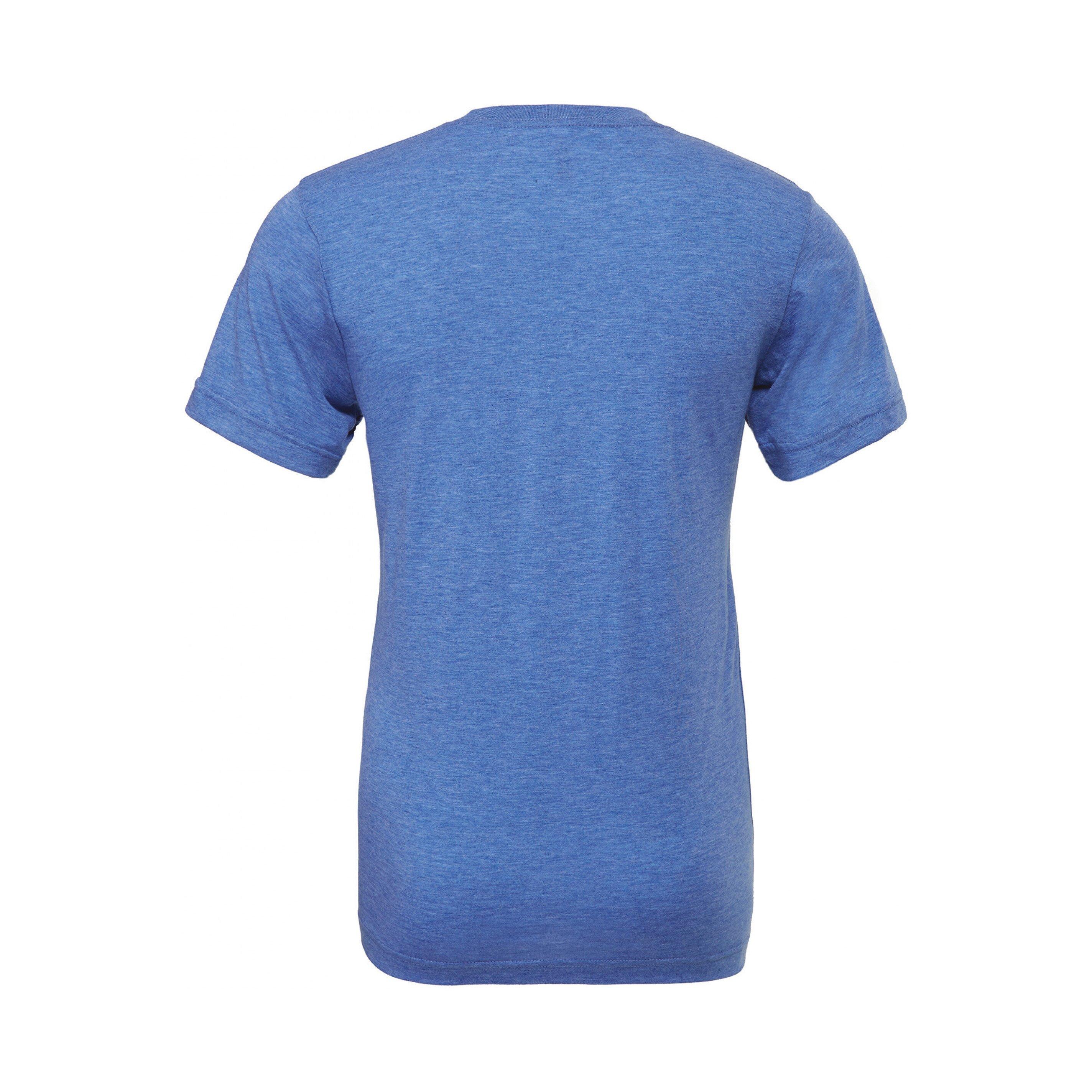 Bella + Canvas Triblend Rundhals T-Shirt  