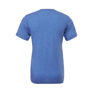 Bella + Canvas Triblend Rundhals T-Shirt  