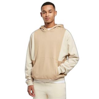 URBAN CLASSICS  kapuzenpullover cut on sleeve 