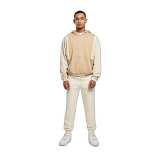 URBAN CLASSICS  kapuzenpullover cut on sleeve 