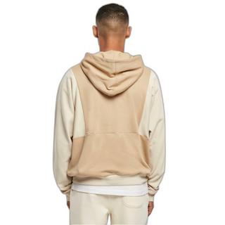 URBAN CLASSICS  kapuzenpullover cut on sleeve 