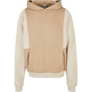 URBAN CLASSICS  kapuzenpullover cut on sleeve 