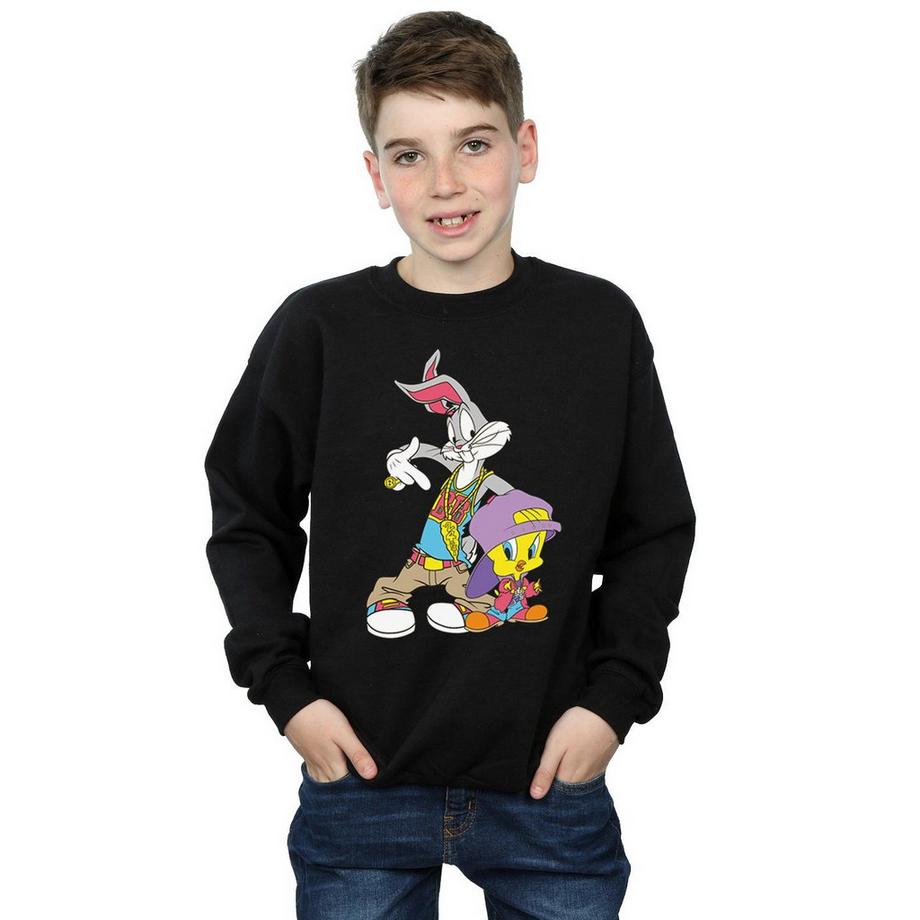 LOONEY TUNES  Hip Hop Sweatshirt 