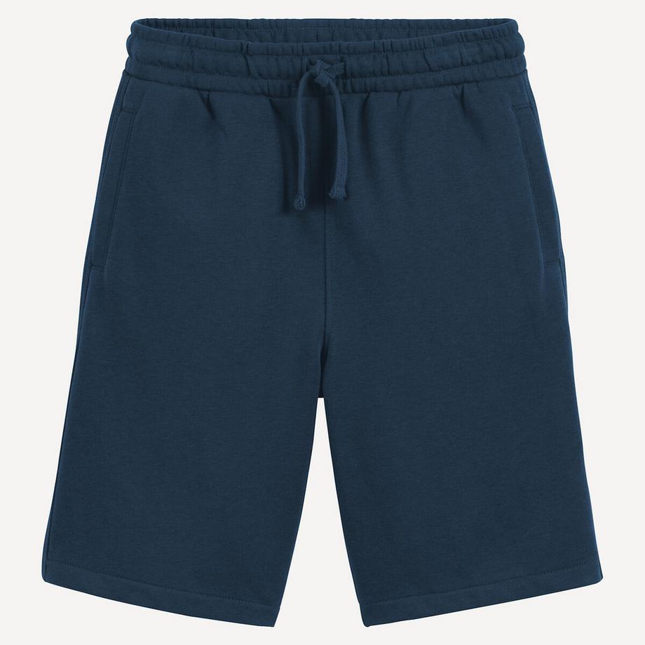 La Redoute Collections  Oversize-Bermuda aus Fleece 