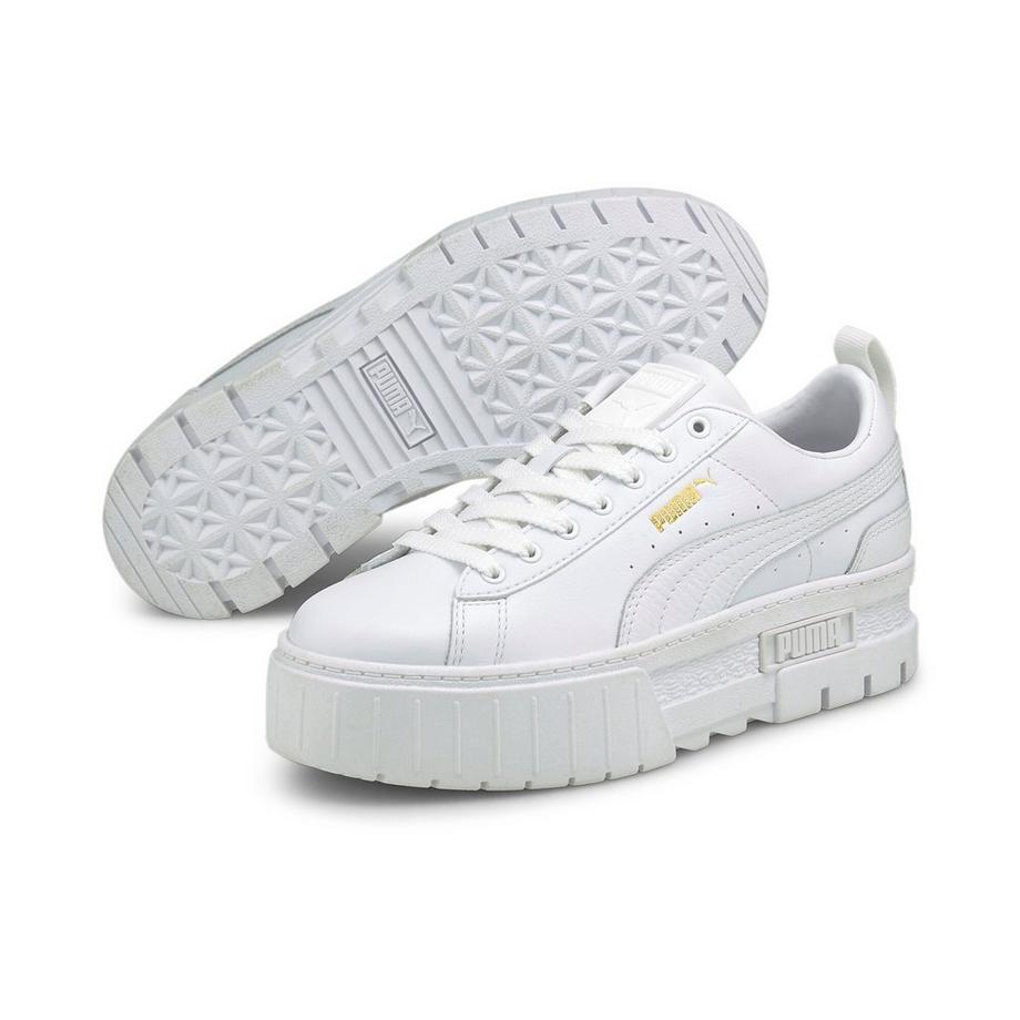 PUMA Mayze Classic Plateau Sneakers  