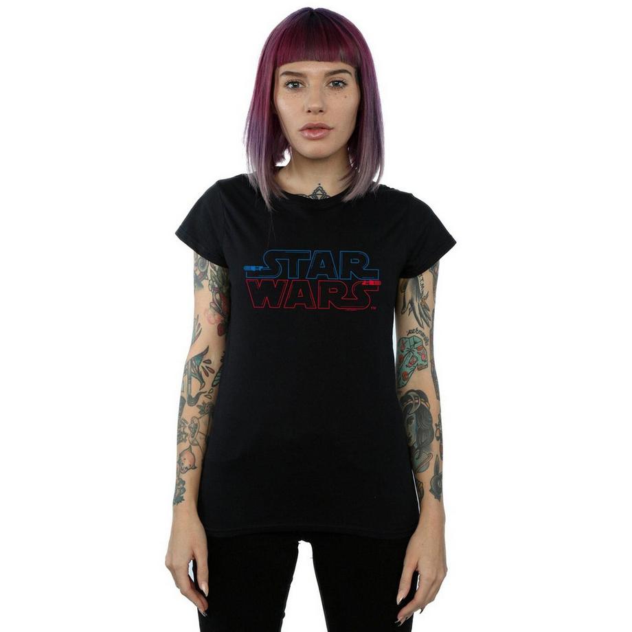 STAR WARS Star Wars Logo T-Shirt  