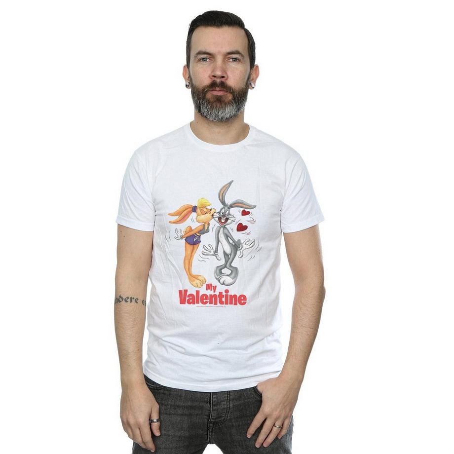LOONEY TUNES T-shirt Saint-Valentin  