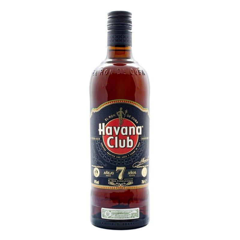 Havana Club Añejo 7 años  