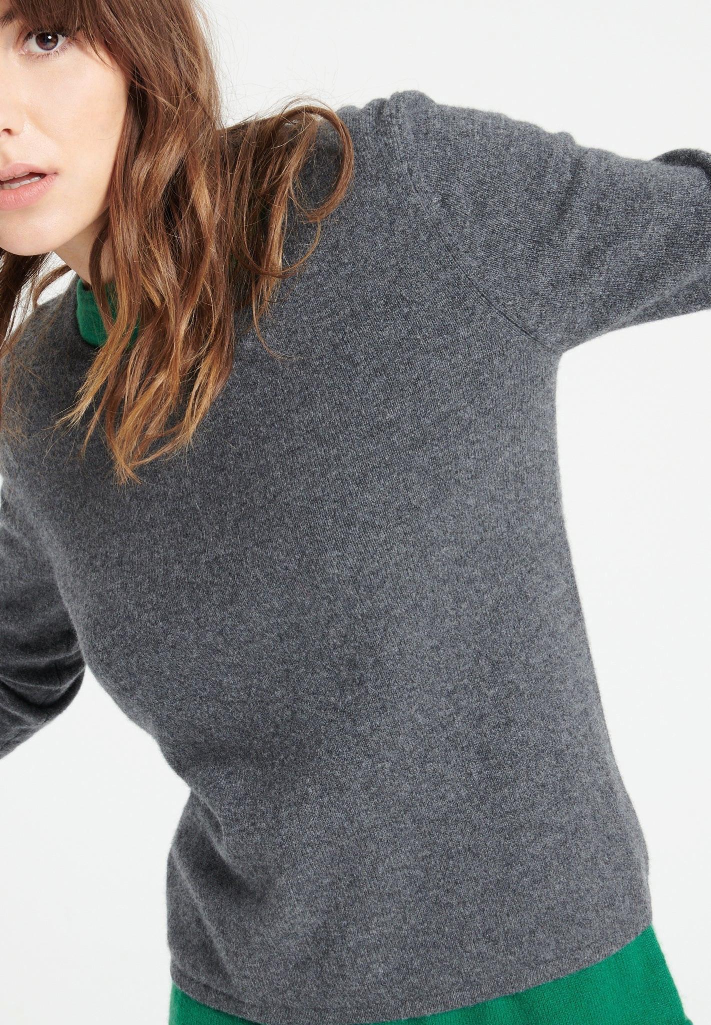 Studio Cashmere8  LILLY 1 Maglia girocollo - 100% cachemire 