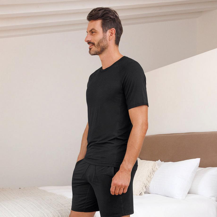 Dagsmejan Balance Sleep T-Shirt Maniche Corte  