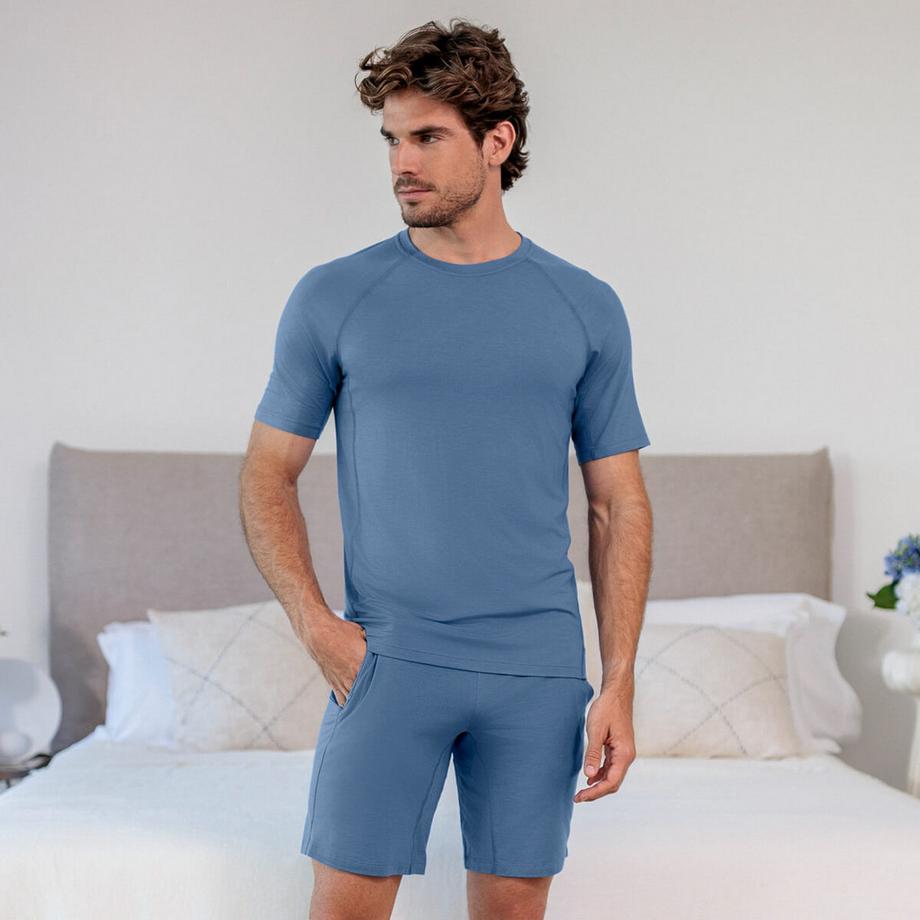 Dagsmejan Balance Sleep T-Shirt Maniche Corte  