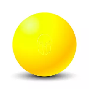Massageball aus Ebonit Ø 6cm | Mehrere Farben erhältlich