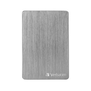 Verbatim  Disco rigido portatile Store 'n' Go ALU Slim da 1 TB Grigio Siderale 