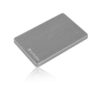 Verbatim  Disco rigido portatile Store 'n' Go ALU Slim da 1 TB Grigio Siderale 