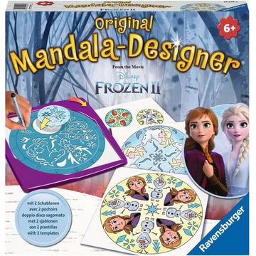 Ravensburger Mandala-Designer® Disney Frozen 2 2 in 1