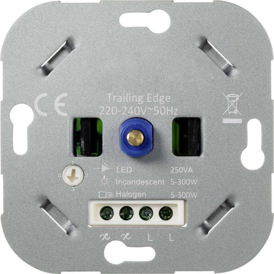 Sygonix  Sygonix LED Unterputz Dimmer 250W 