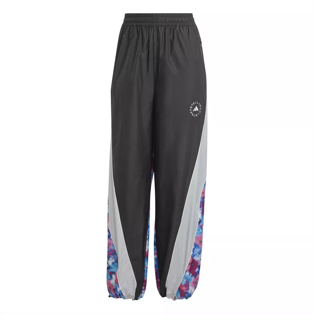 adidas - Stella Mccartney Trainingshose, W42, Cyan-Blau