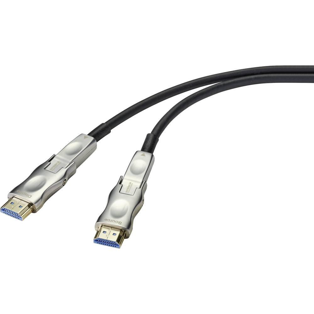 SpeaKa Professional  HDMI Cavo adattatore Spina HDMI-A, Spina HDMI Micro-D, Spina HDMI-A, Spin 