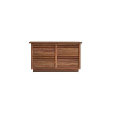 Cassapanca in acacia massello Loggia