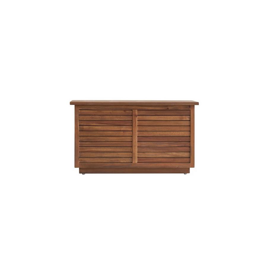 Coffre en acacia massif Loggia