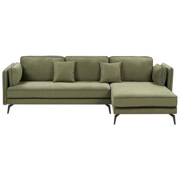 Ecksofa aus Polyester Modern ALTAN