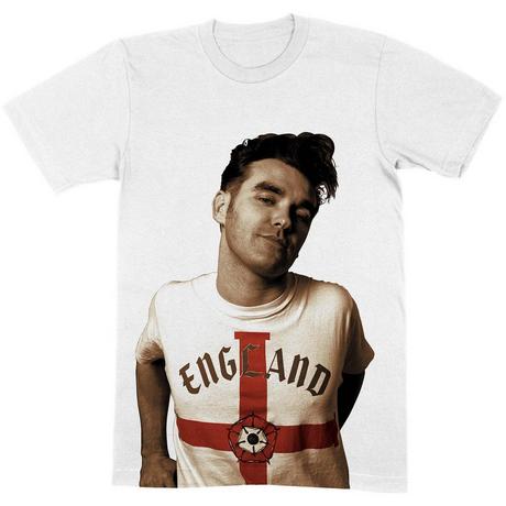 Morrissey  Glamorous Glue TShirt 