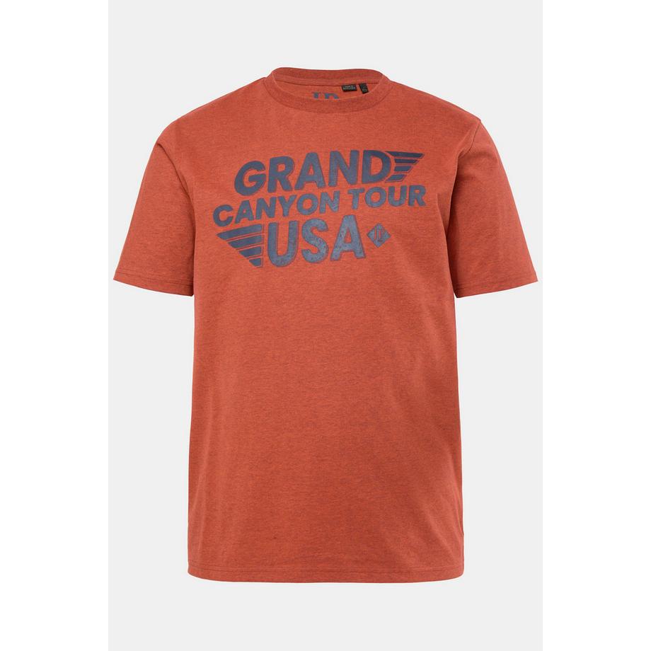 JP1880 T-shirt manches courtes avec imprimé poitrine  