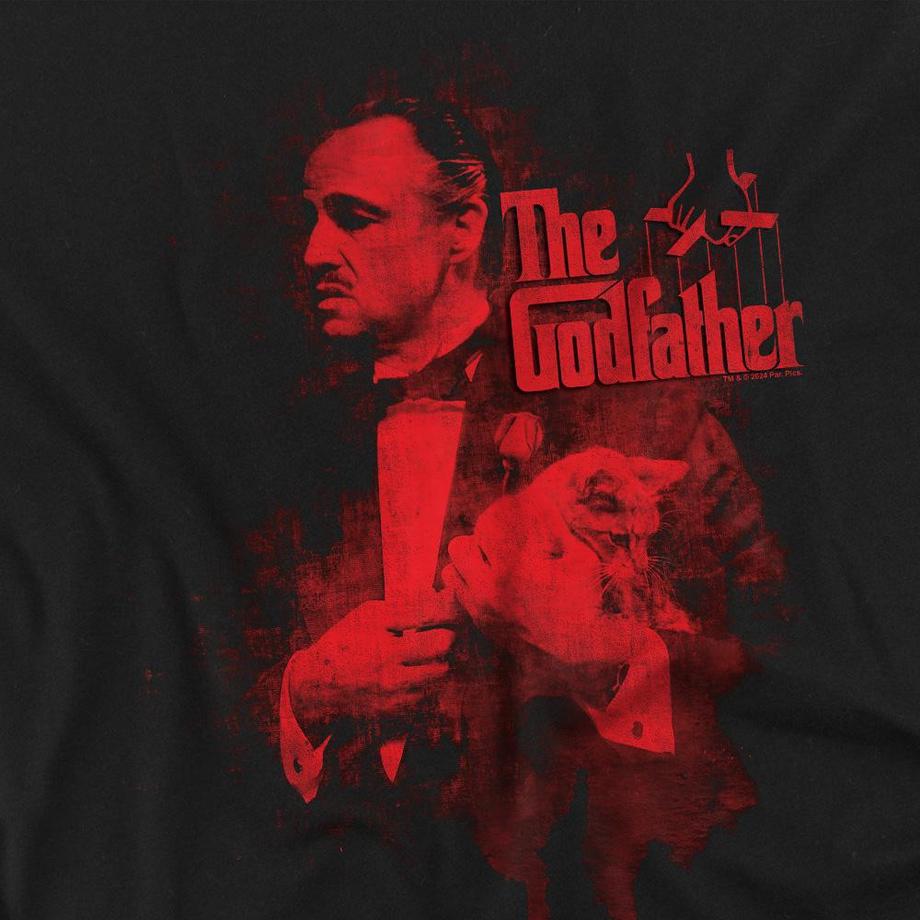 The Godfather Langarm T-Shirt  