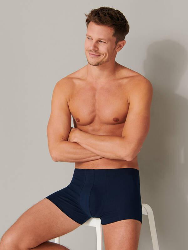 Schiesser Essentials Boxer Shorts Confezione da 3  
