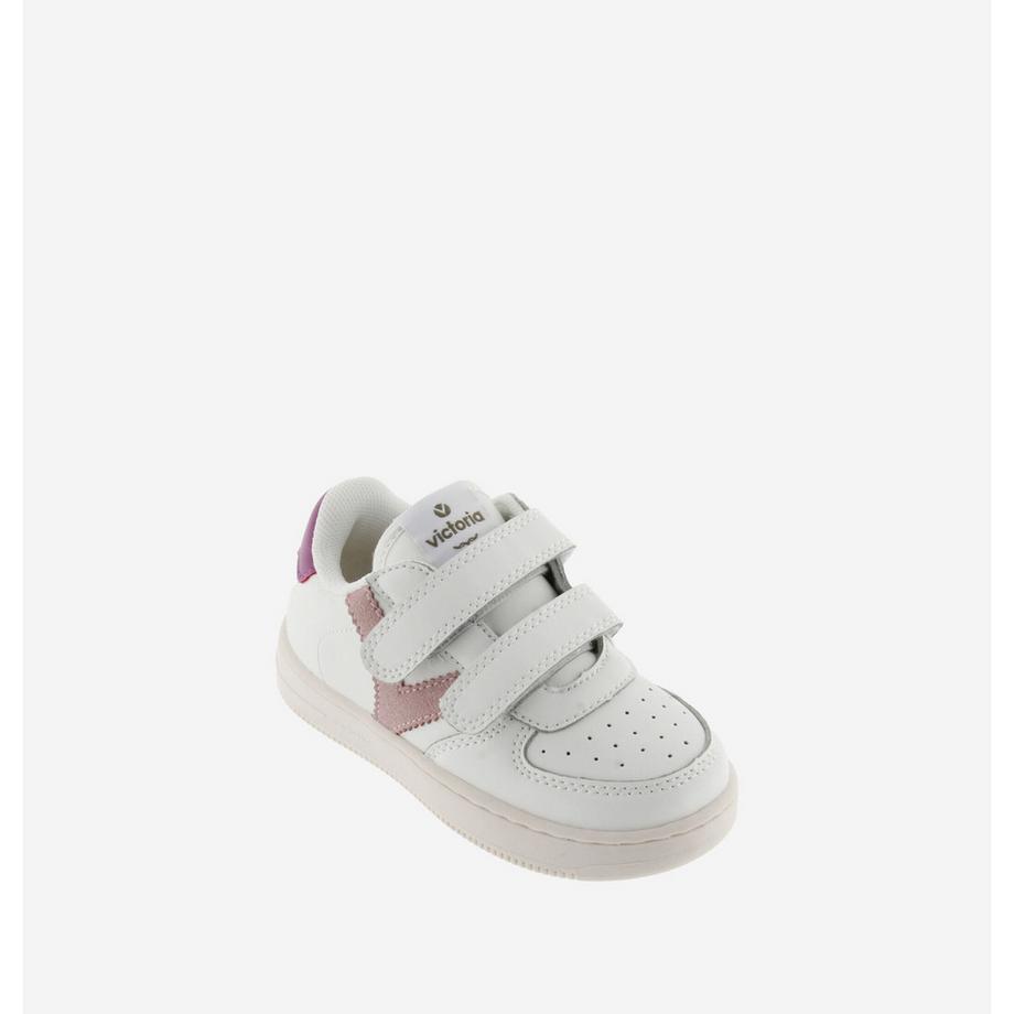 Victoria  sneakers per bambini tiempo tiras efecto piel 
