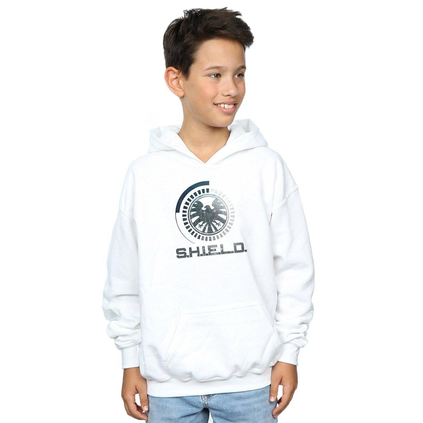 MARVEL  Agents of SHIELD Kapuzenpullover 