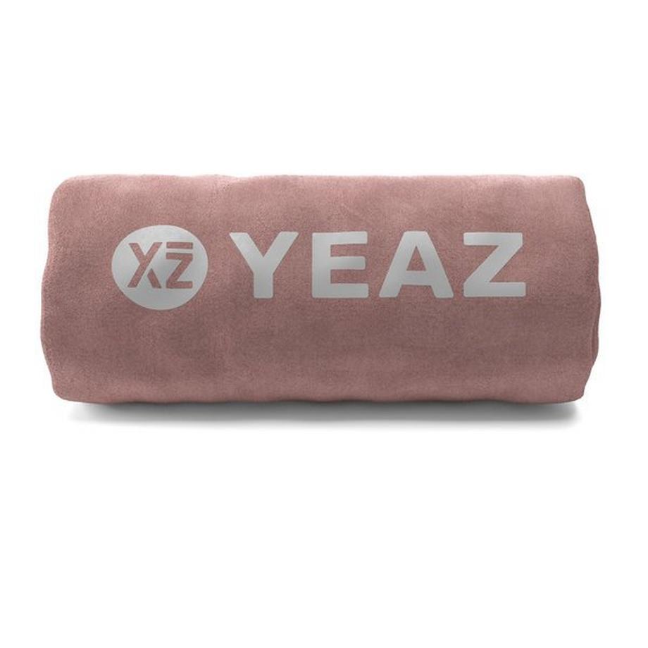 YEAZ  SOUL MATE Yoga Handtuch - velvet glow 