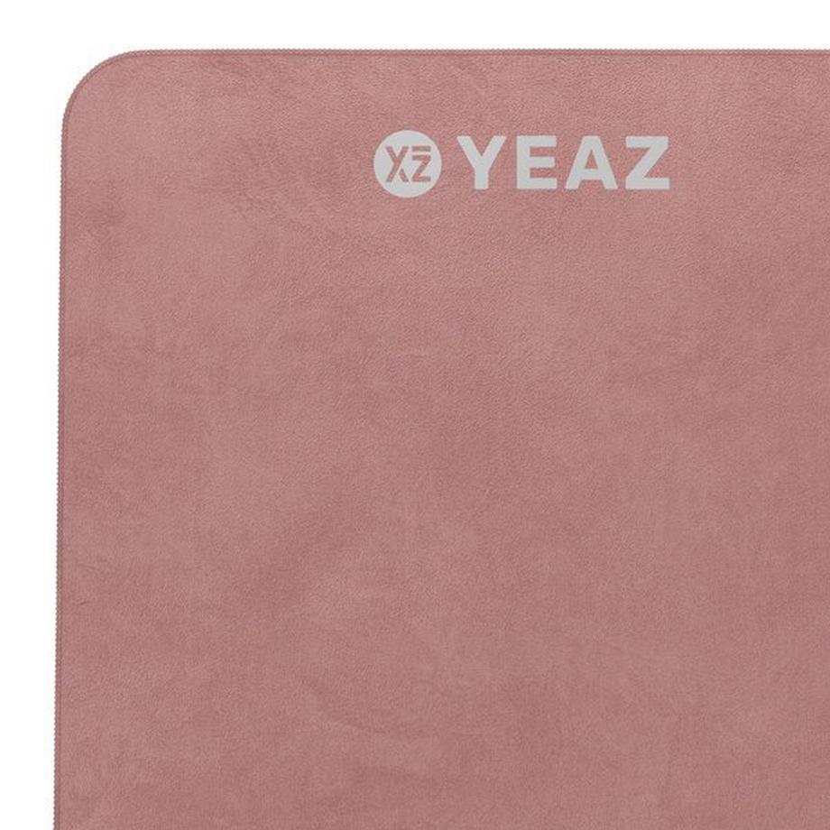 YEAZ  SOUL MATE Yoga Handtuch - velvet glow 
