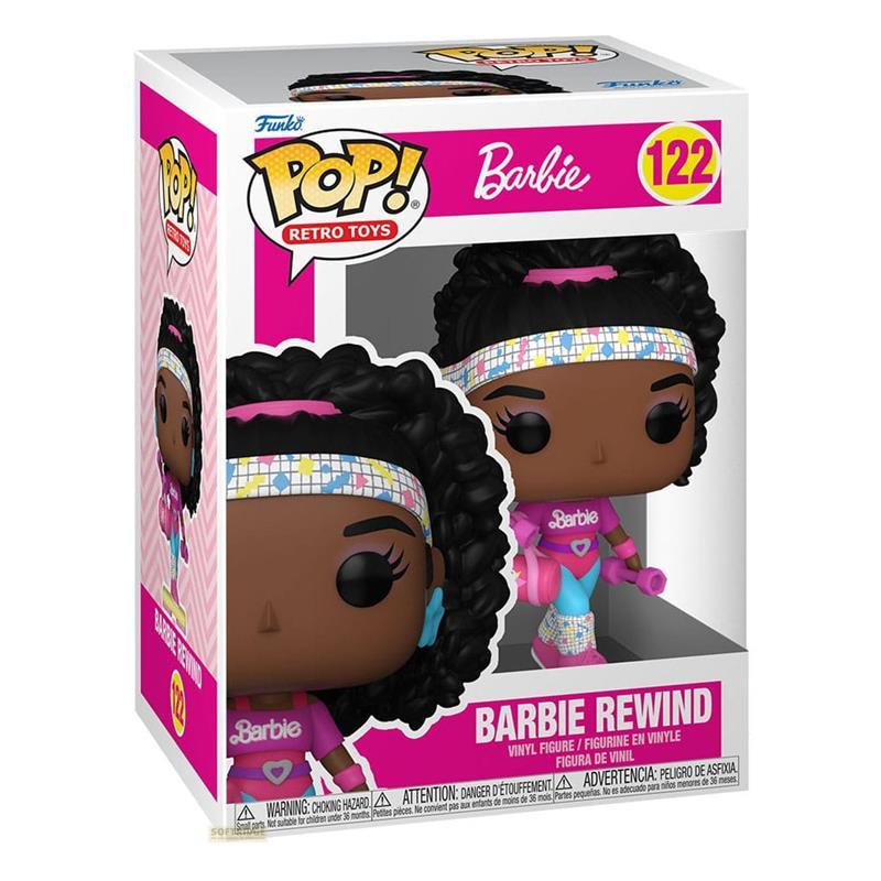 Funko  POP figure Barbie - Barbie Rewind 