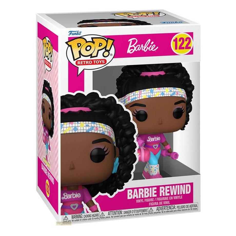 Funko  POP figure Barbie - Barbie Rewind 