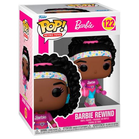 Funko  POP figure Barbie - Barbie Rewind 