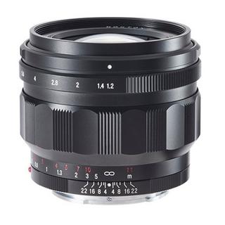 Voigtländer  Voigtlander Nokton 50mm F1.2 Asph (monte électronique) 