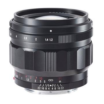 Voigtlander Nokton 50mm F1.2 ASPH (E-Mount)
