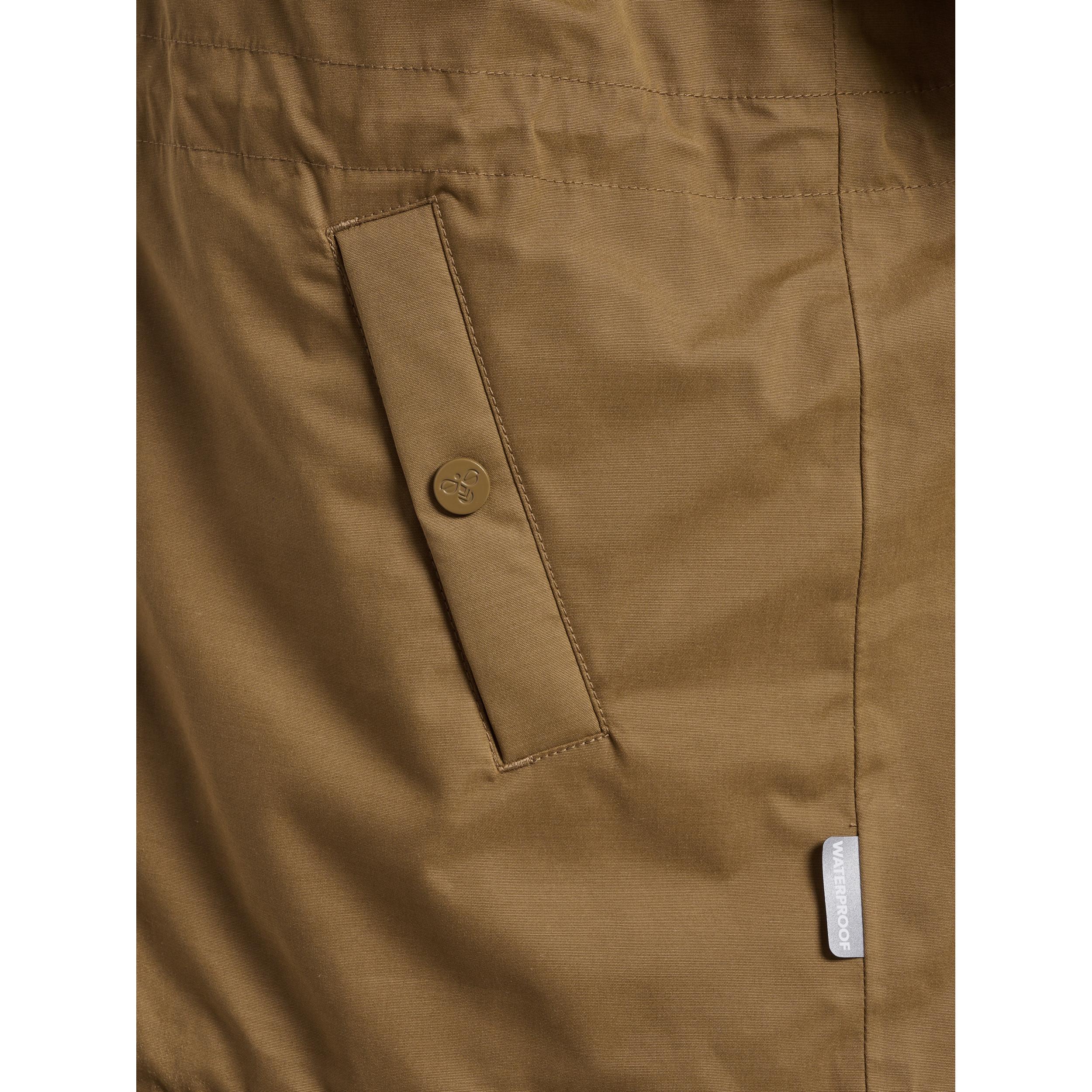 Hummel HMLAthena Fille Veste Imperméable  