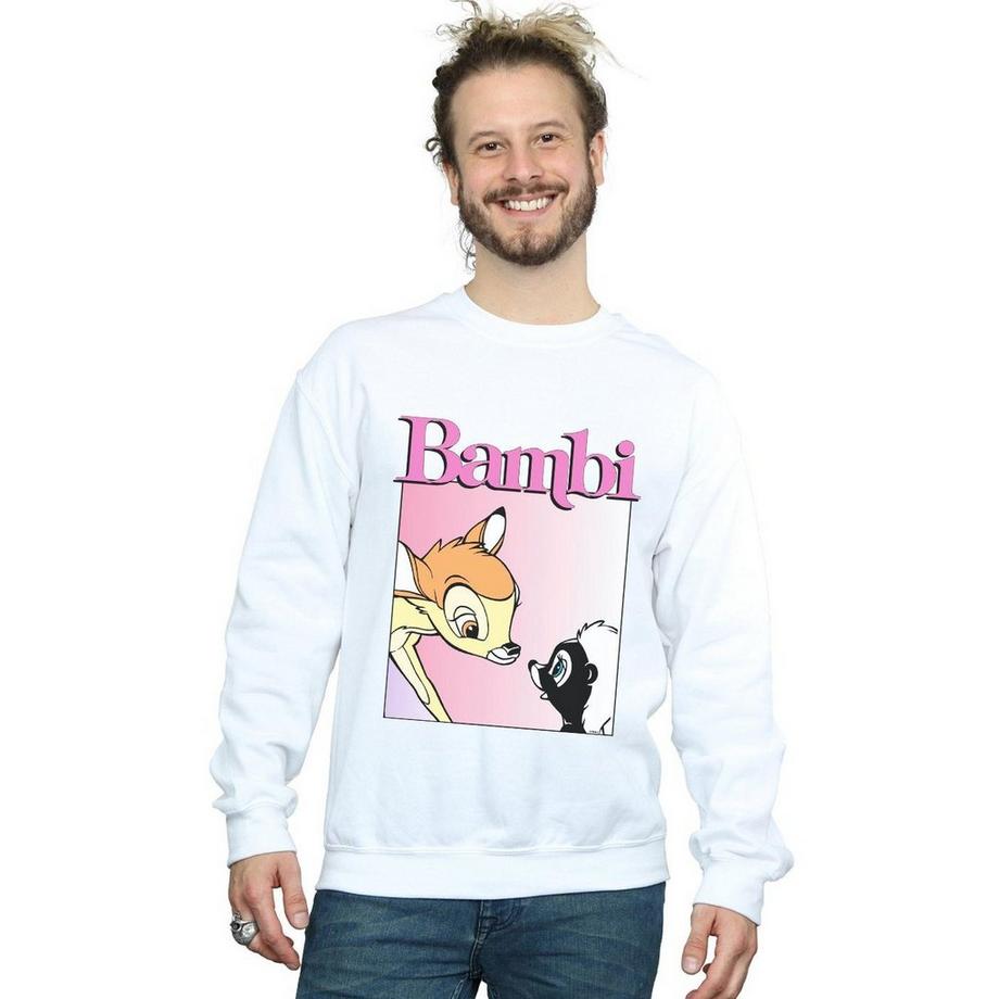 Disney Bambi Nice To Meet You Sweatshirt  