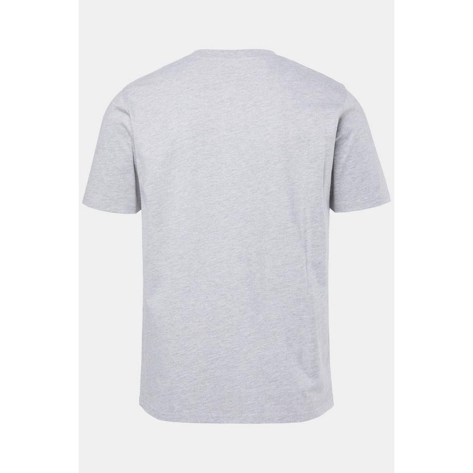 JP1880 Halbarm T-Shirt mit Brustprint  