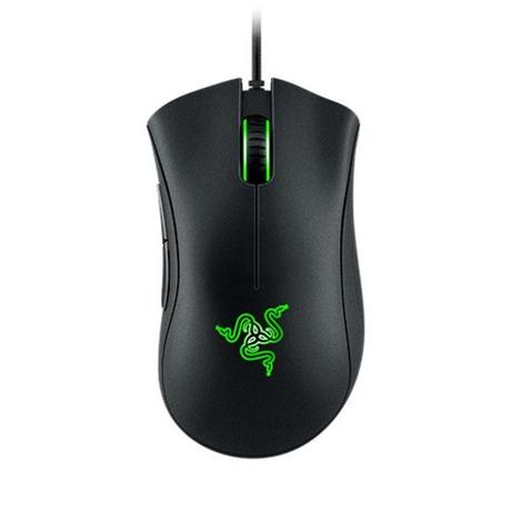 RAZER  DeathAdder Essential Maus rechts USB Typ-A Optisch 6400 DPI 