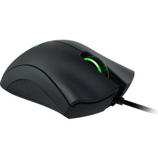 RAZER  DeathAdder Essential Maus rechts USB Typ-A Optisch 6400 DPI 