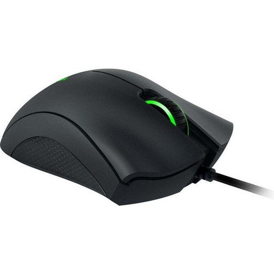 RAZER  DeathAdder Essential Maus rechts USB Typ-A Optisch 6400 DPI 