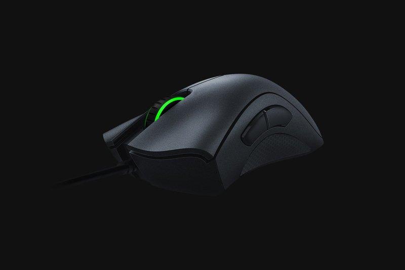 RAZER  DeathAdder Essential Maus rechts USB Typ-A Optisch 6400 DPI 