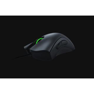 RAZER  DeathAdder Essential Maus rechts USB Typ-A Optisch 6400 DPI 