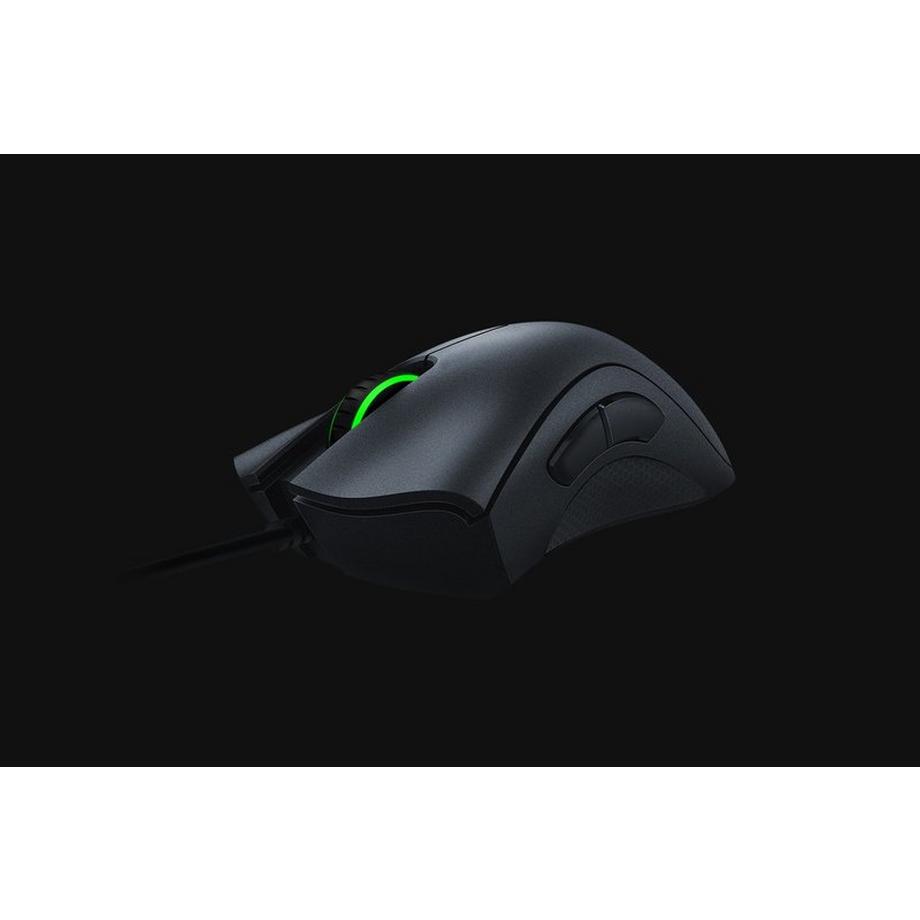 RAZER  DeathAdder Essential Maus rechts USB Typ-A Optisch 6400 DPI 