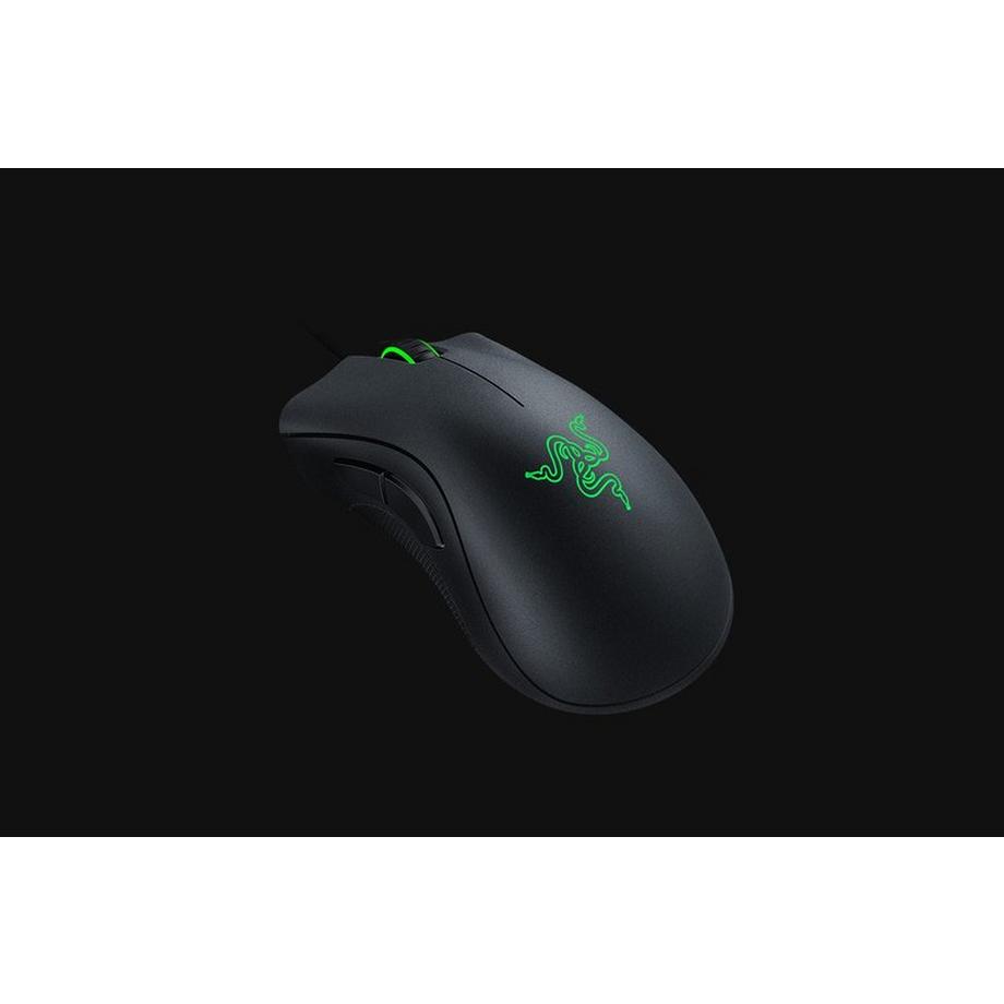 RAZER  DeathAdder Essential Maus rechts USB Typ-A Optisch 6400 DPI 