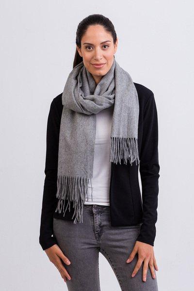 CASH-MERE.CH Sciarpa Waterwave  